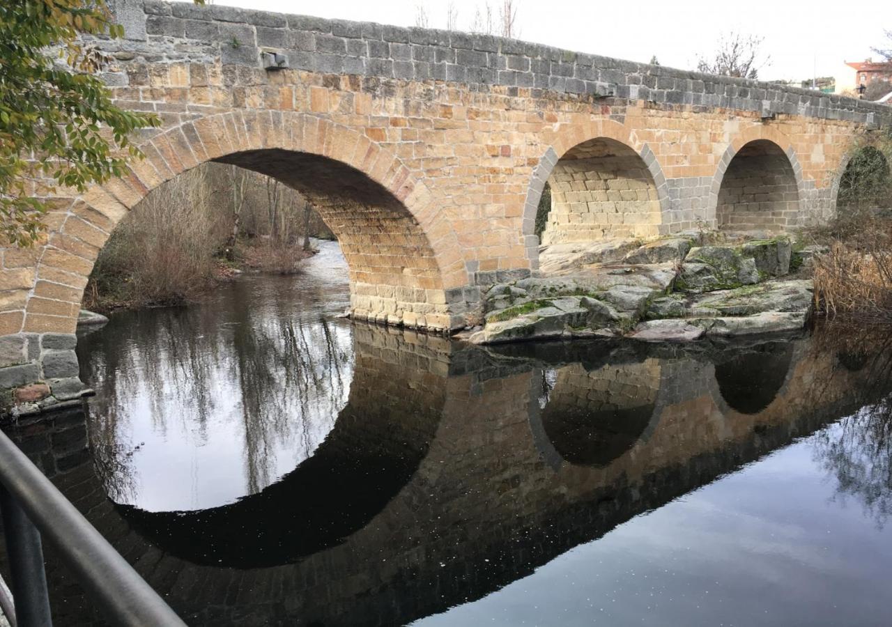 Casa Del Puente Murallahomes Avila