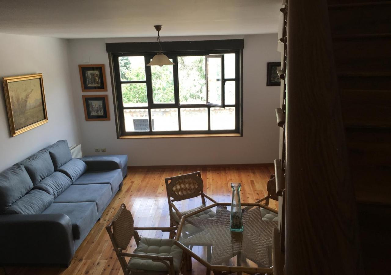 Casa Del Puente Murallahomes Apartment Avila